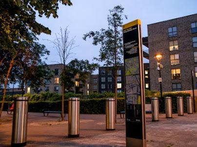 Kayz Lodge- Luxury Ensuite-Private & Shared Accommodation In A New House At The Olympic Village Overlooking Stratford Westfield And Tube Station London Zimmer foto