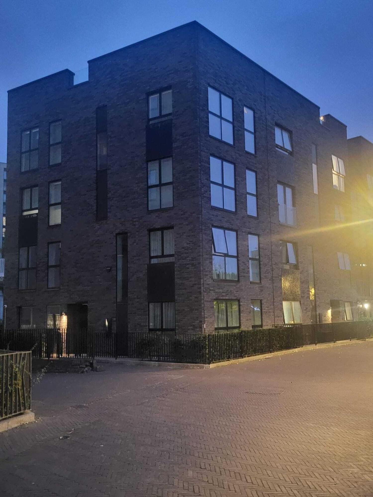 Kayz Lodge- Luxury Ensuite-Private & Shared Accommodation In A New House At The Olympic Village Overlooking Stratford Westfield And Tube Station London Exterior foto